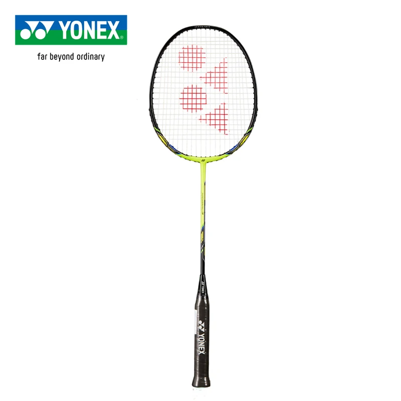 Yonex Nanoray NR3ge Nr 20 ракетка для бадминтона Yy Raquete легкие ракетки для бадминтона из углеродного волокна