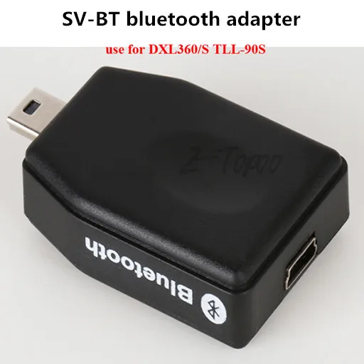SVRS232 ПК USB адаптер SV-BT ПК bluetooth адаптер для DXL360/S TLL-90S транспортир