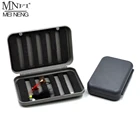Портативный чехол MNFT для нахлыстом для рыбалки, 1 шт., контейнер для хранения нахлыстомвлажнымнимфом из пенопласта, размеры LS