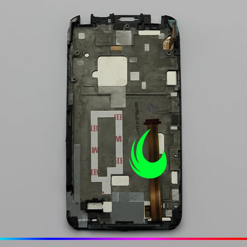 ЖК дисплей 4 7 дюйма для HTC One X/XL S720e G23 кодирующий преобразователь сенсорного