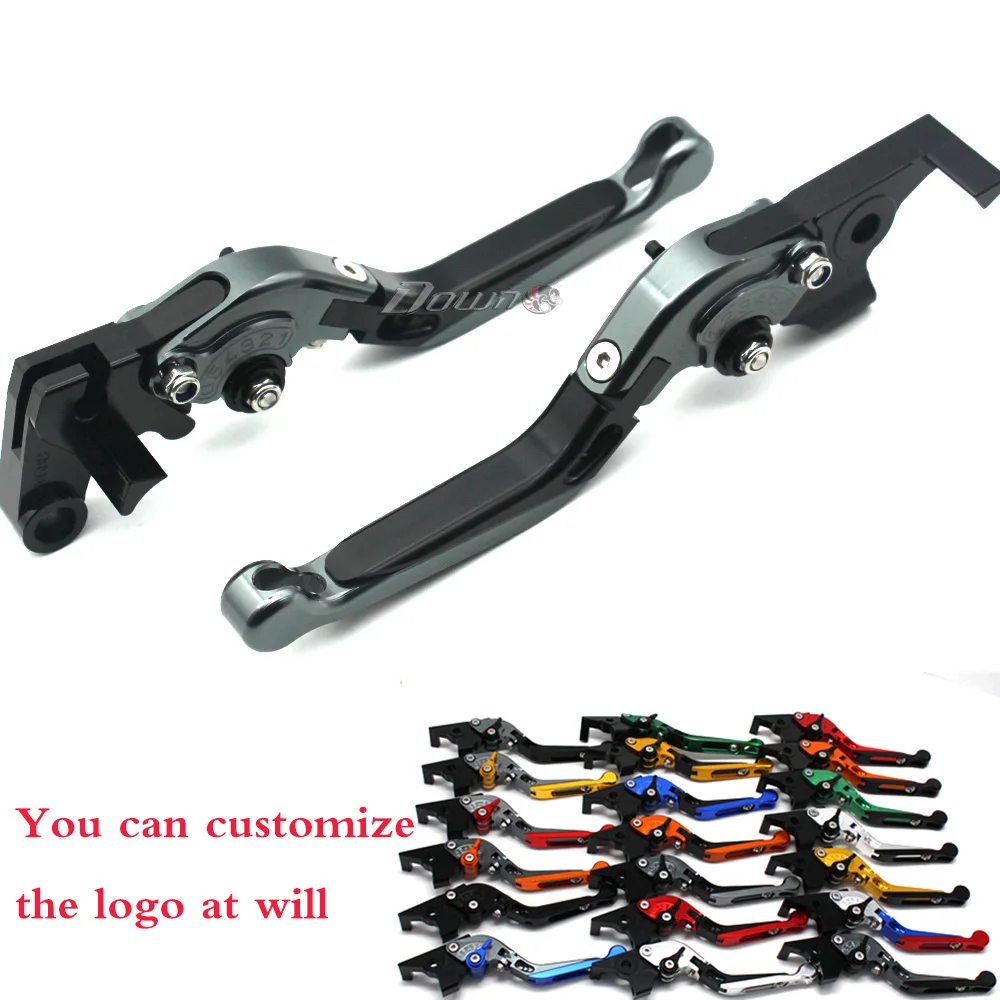 

For YAMAHA NMAX 155 125 XMAX XMAX250 XMAX400 NVX155/Aerox155 CNC Motorcycle Accessories Folding Extendable Brake Clutch Levers