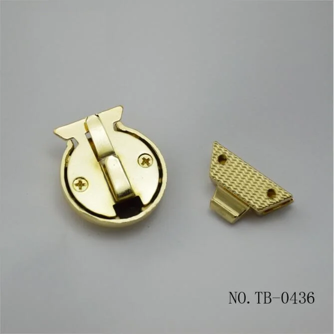 (10pcs/1lot) new luggage handbag hardware accessories high-grade metal lock | Багаж и сумки