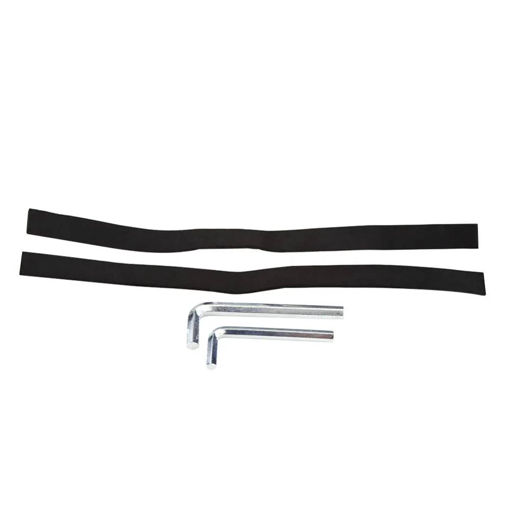 Алюминиевая трубка бык/рулон бар крепление кронштейн зажимы держатсветодиодный