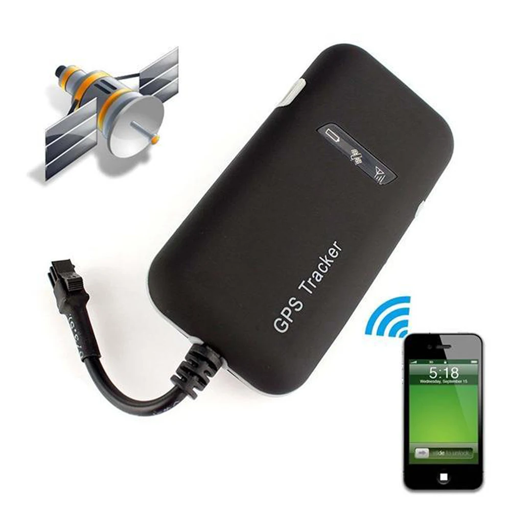 Мини в реальном времени онлайн система слежения GSM/GPRS локатор трекер gps
