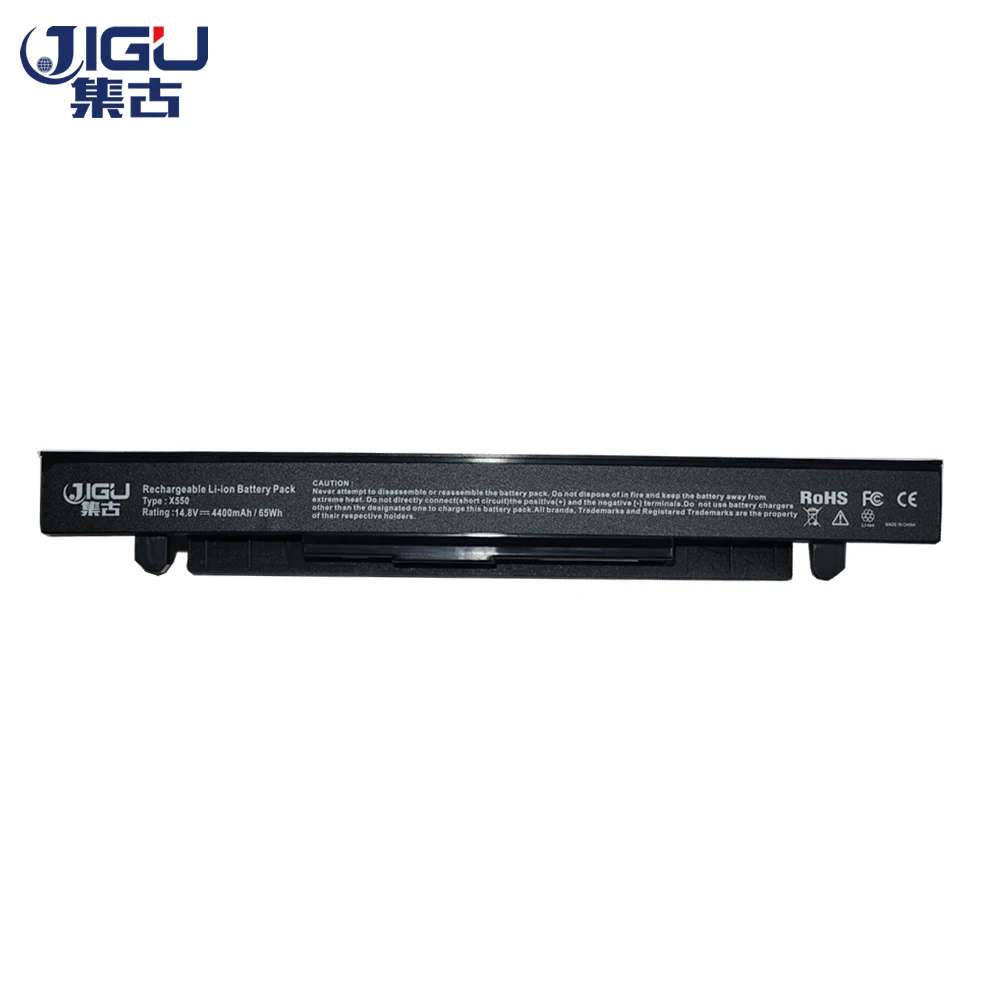 JIGU Аккумулятор для ноутбука Asus A450 Series A450C A450CA A450CC A450L A450LA A450LB A450LC A450V A450VB A450VC X550CA X550CL