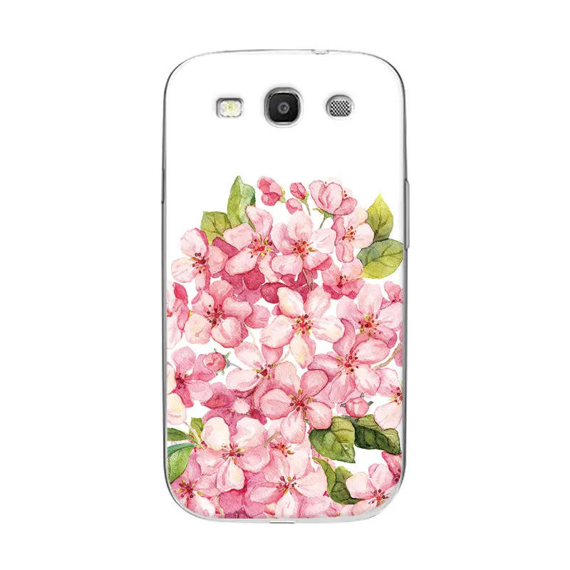 Мягкий чехол из ТПУ с экзотическим пейзажем для Samsung Galaxy S3 силиконовый I9300 Neo i9301 Duos