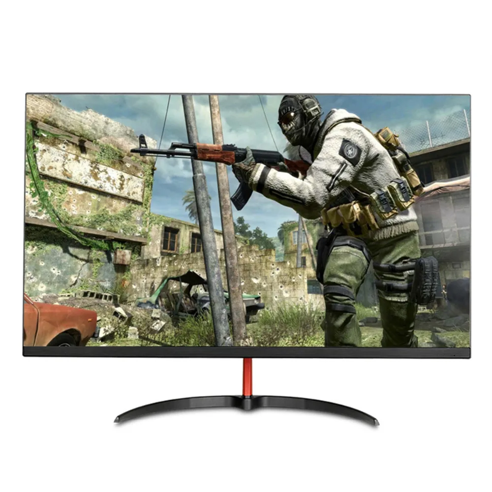 Wearson WS270 2K 27 дюймов 144 Гц 2560*1440 ЖК дисплей игровой монитор 1 мс Freesync HDMI DP DVI аудио