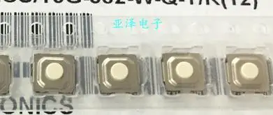 

TKG-532-WQTR SMD Tact переключатель 5,2*5,2*1,5 Крышка для ног 4-контактный