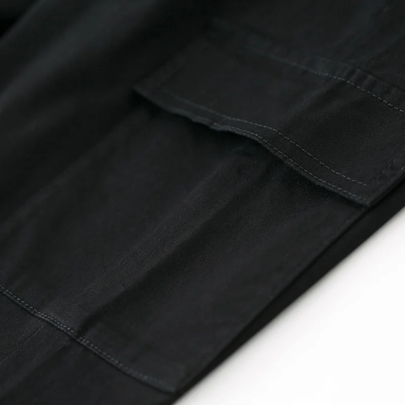 Markless 2018 мужские джоггеры спортивные штаны Осенние повседневные Хлопковые Штаны