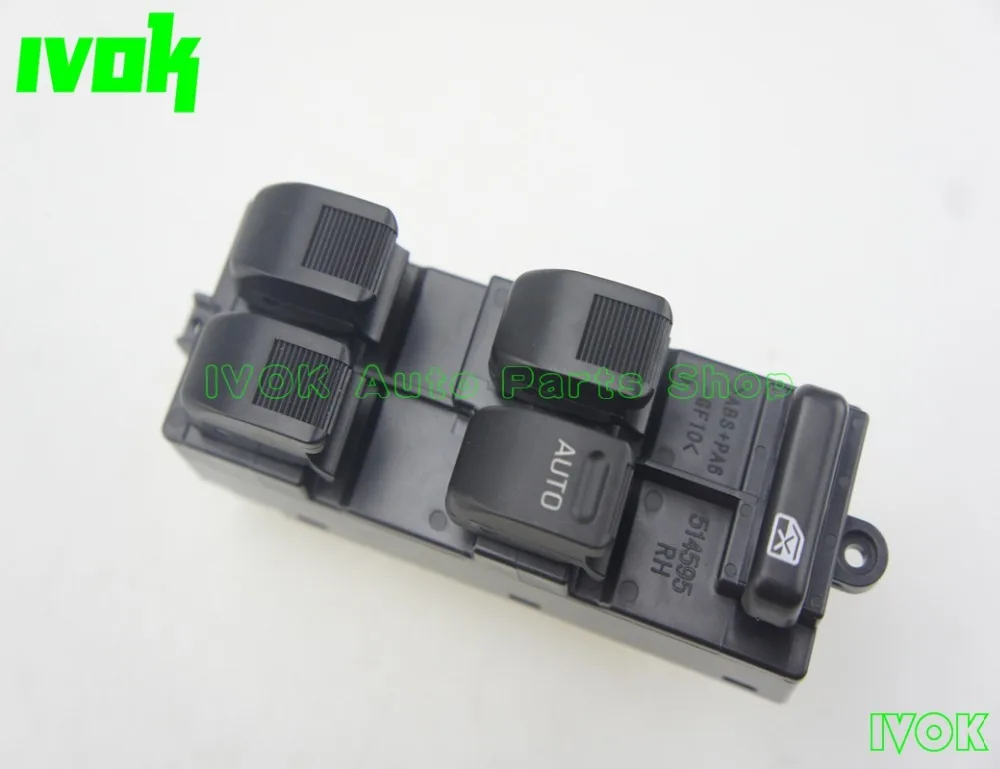 

Стеклоподъемный выключатель для Toyota Duet 2000-2001 84813-97401 8481397401