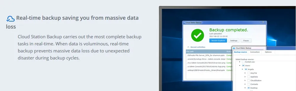 NAS Synology Disk Station DS218j 2-отсечный бездисковый nas сервер nfs Сетевое хранилище Облачное хранилище, 2 года гарантии