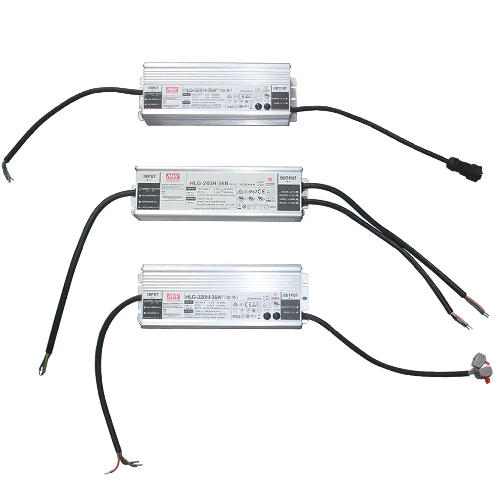 Samsung LM301B/mix 660nm 3000K led 288 шт. PCBA Квантовая пластина с регулируемой яркостью источник питания Meanwell HLG-320H-48B/HLG-480H-4
