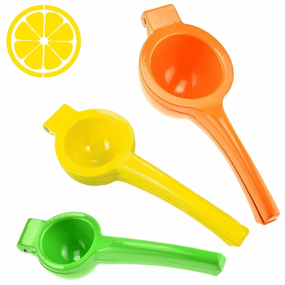Новинка 2017 высокое качество металла лимон соковыжималкакоммерческая Класс