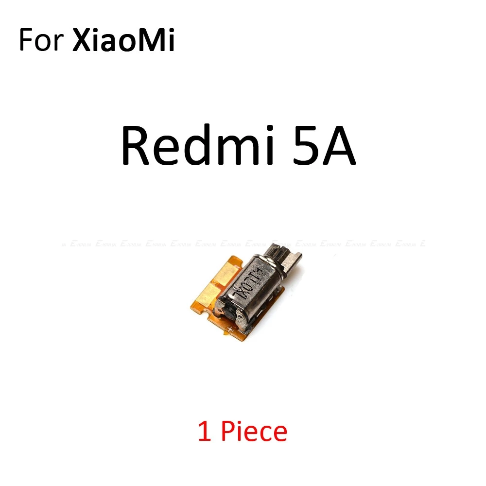 Мотор вибрации шлейф Запчасти для Xiaomi mi 5S 5 Plus 5X A1 Red mi 4A 3X2 2S 2A 3S Note 3 4 5 4X 5A Глобал про