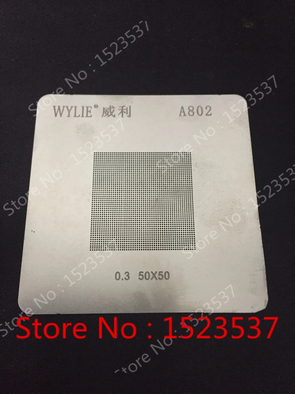 Материнская плата для реболлинга Луженая листовая сталь A460 BCM4354KKUBG A461 MT6353V A80 PM8029