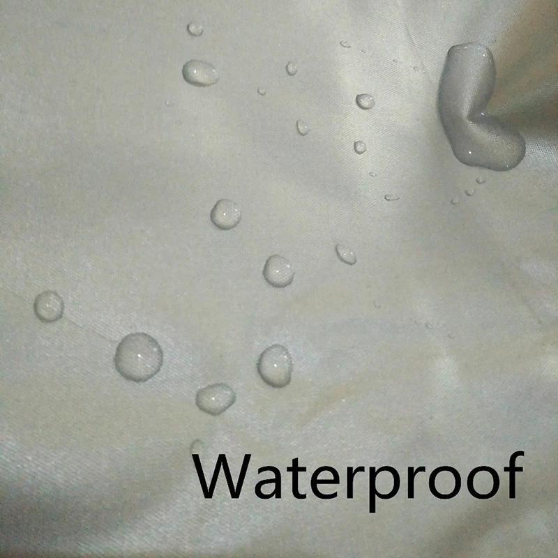 Покрытие для автомобильной покрышки чехлы на 4 колеса запасных шин серебряные