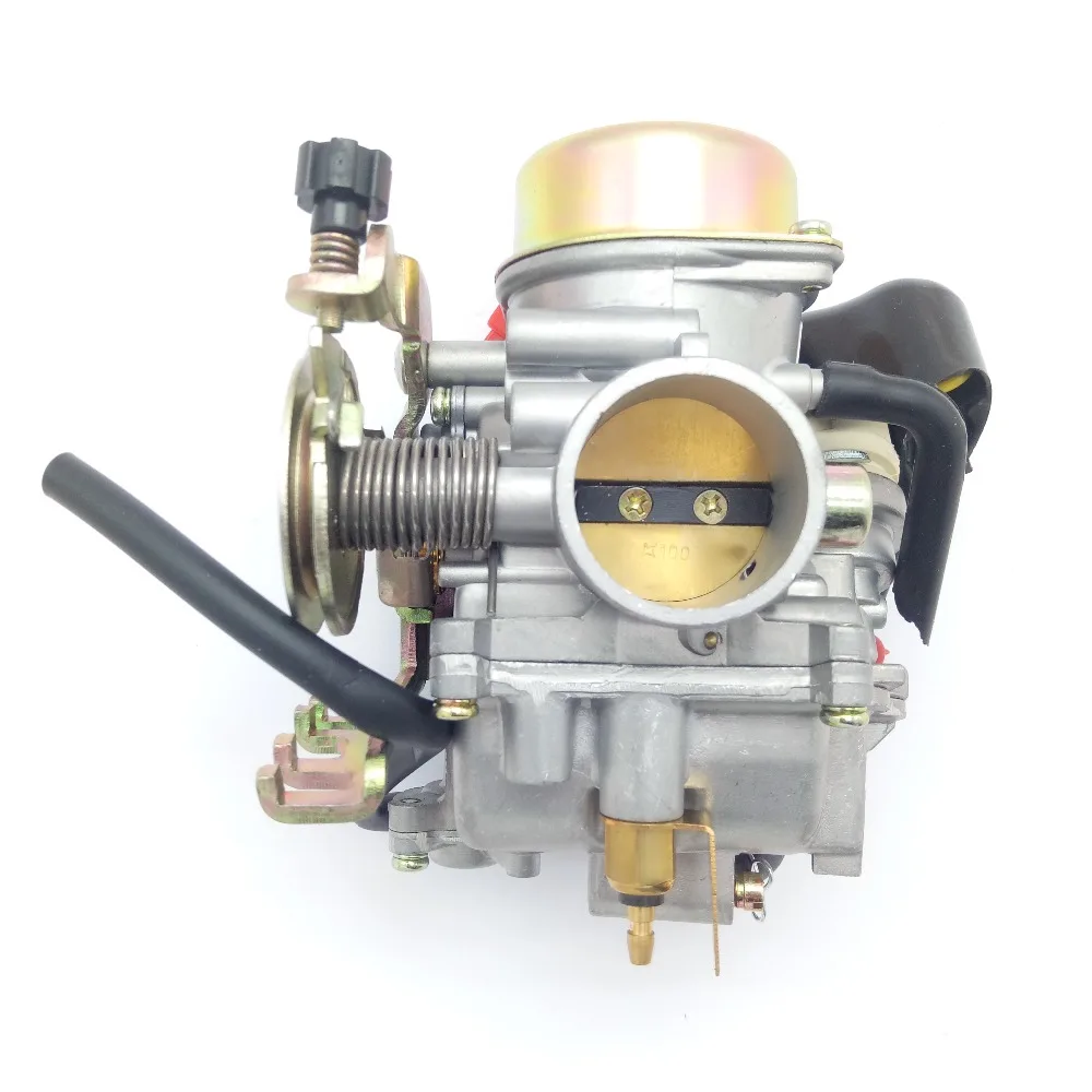 Высокопроизводительный карбюратор для Linhai 260cc carb 300CC ATV QUAD Скутер мопед