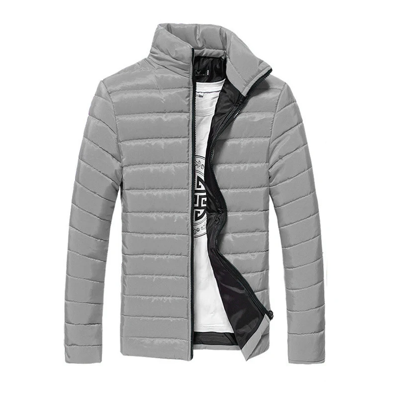 Роскошная брендовая мужская куртка большого размера модная куртка-бомбер на