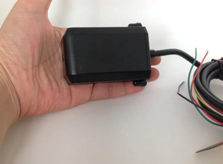 Водонепроницаемый IP67 микро мотоцикл gps трекер XT009 с gprs и sms слежения Android/iphone