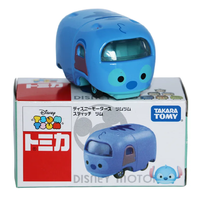 Disney игрушки мини юбка пачка Tomica Tomy ЦУМ Kawaii с рисунками из мультфильмов про Лило и