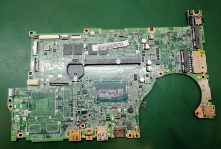 

NB.MB711.002 DAZRQMB18F0 i5 I7 CPU intergrated MotherBoard SYSTEM BOARD for Acer Aspire V5-573P V5-573 V7-582P V5-583P