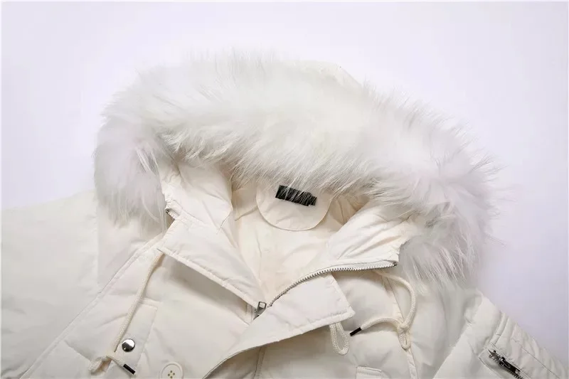 Оптовая продажа новинка 2018 зимняя Модная брендовая теплая пуховая куртка с