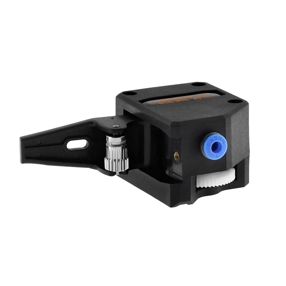 Аксессуары высокопроизводительный двойной привод 3d принтер Черный Прочный