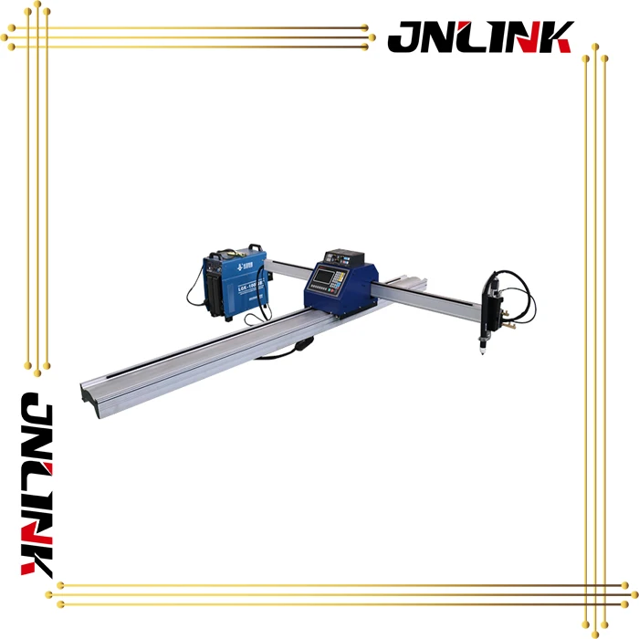 Высокое качество легкая работа cnc плазменный резак/Cnc портативный плазменной
