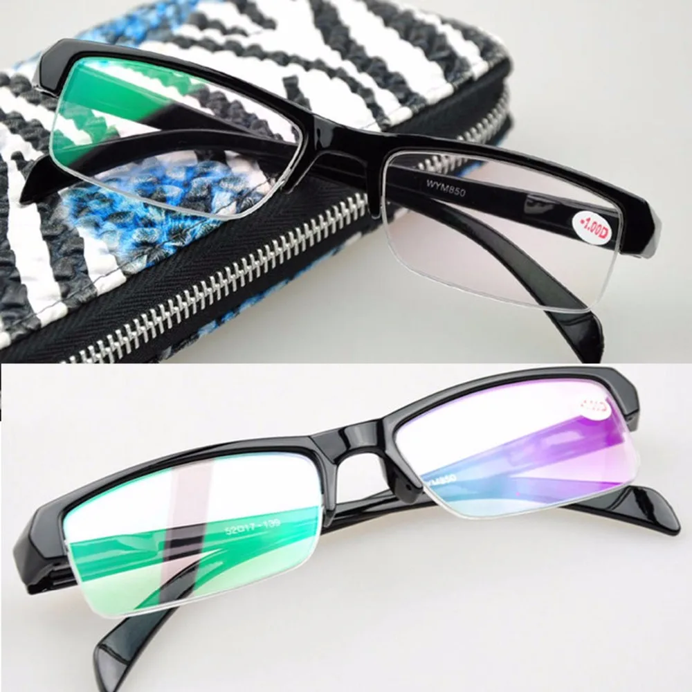 2018 очки для чтения женские и мужские Gafas de Lectura Роскошные модные леди-100 125 150 175 200 225