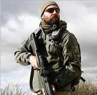 Высокое качество Lurker Shark кожа мягкая оболочка TAD V 4 0 наружные военные тактические