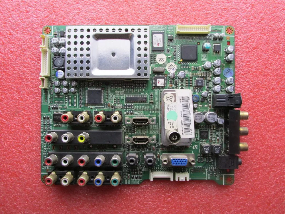 

Original LA40R81BA LA32R81 LA32S81B Motherboard BN41-00823C For Screen T400XW01 V.1 Speaker Accessories