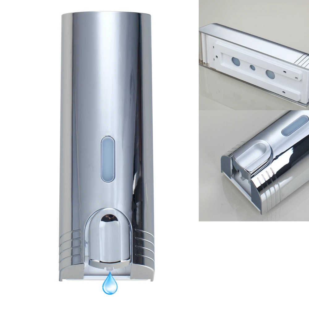 Hello 5744/1 Новое поступление дозатор для мыла с одной бутылкой ABS жидкого рук|soap