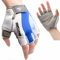 brand cycling bicycle half finger gloves men mtb bike motocross gloves luvas guantes bicicleta invierno