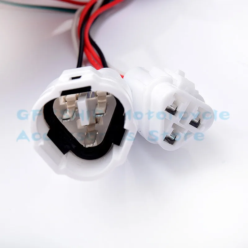 Фото Новинка для Yamaha YZFR1 YZF R1 YZF-R1 1998-2008 Moto LCD 1-6 уровень водонепроницаемый цифровой измеритель мотоциклетный индикатор шестерни фиксированное кол... №5