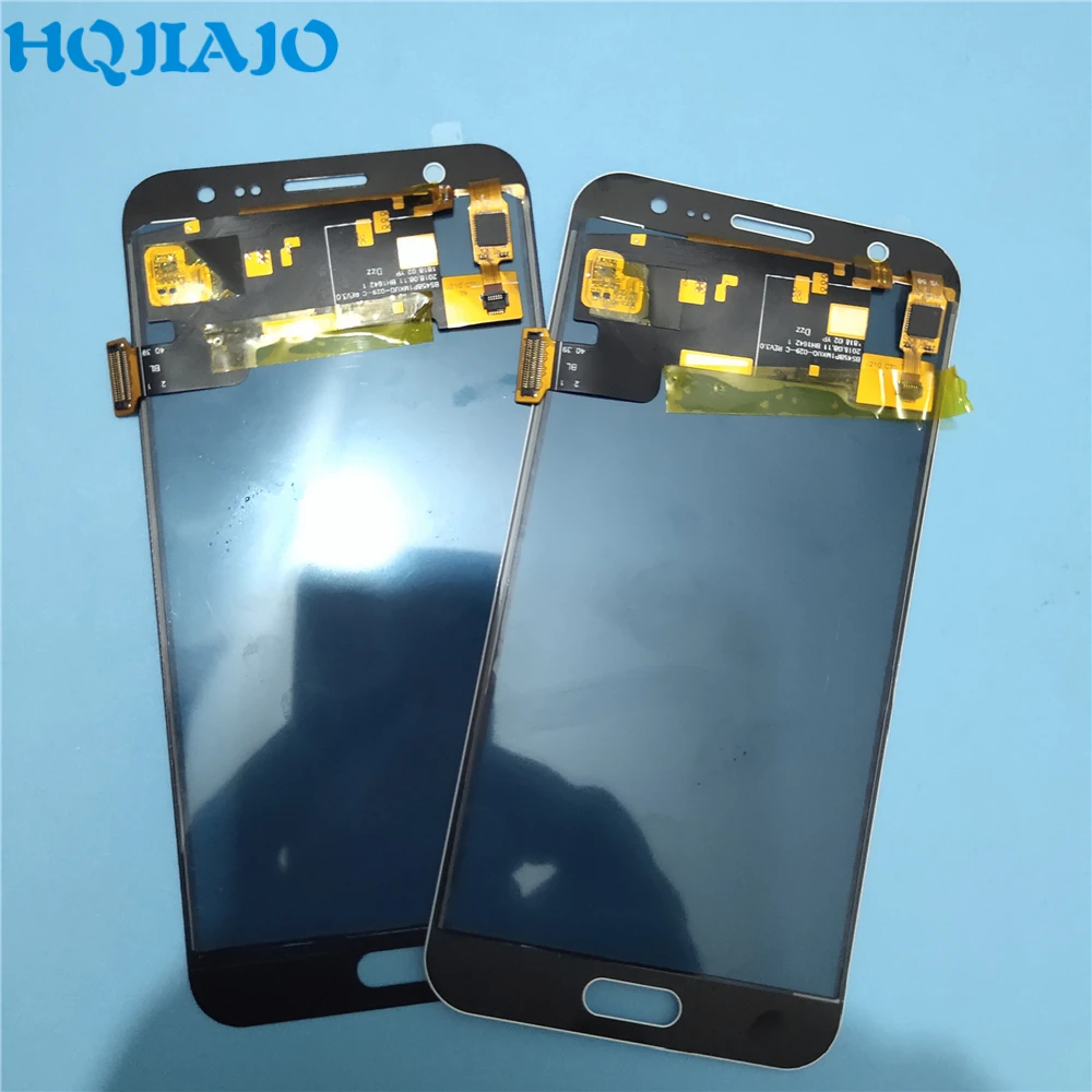 TFT тестовый ЖК дисплей для samsung Galaxy J500 J5 2015 J500Y J500M J500F кодирующий преобразователь