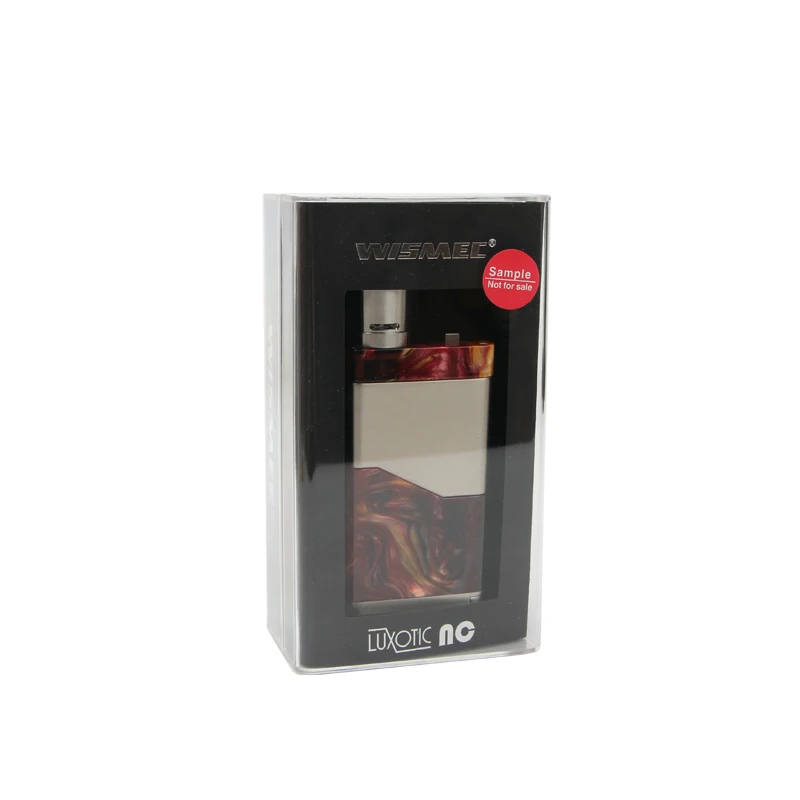 Новый оригинальный Wismec LUXOTIC НЗ гильотинные V2 250 Вт комплект Питание от двух 18650and