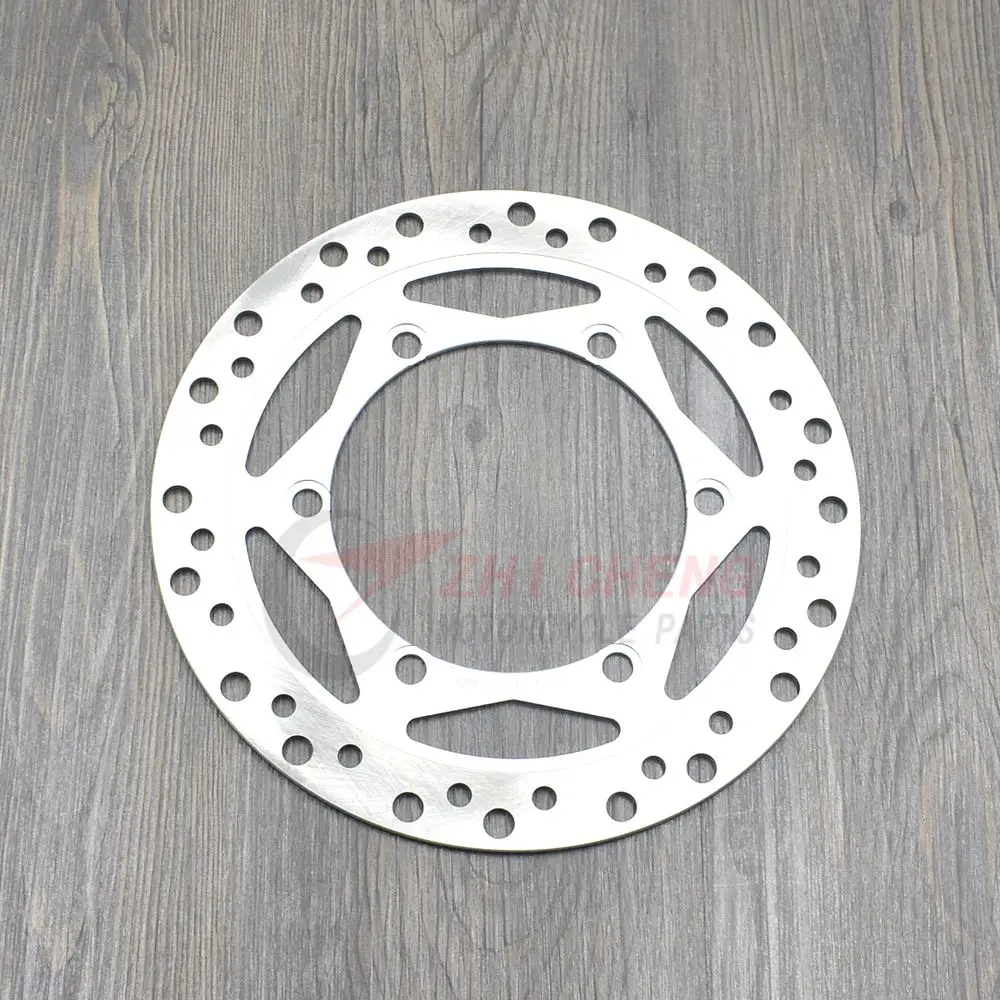 Передние тормозные диски для мотоциклов Kawasaki KMX125 1986 1998 KL250 1997 2007 KLX250 KMX 125 KL 250 KLX