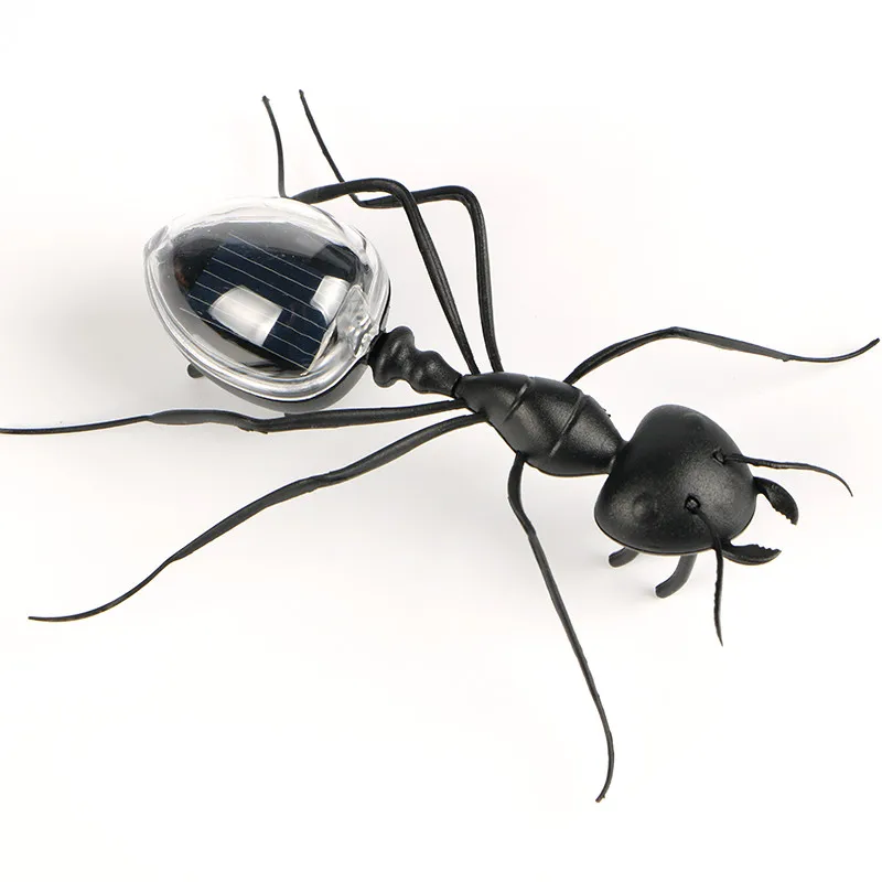 Большой солнечный Ant популярная детская Игрушечные лошадки Magic солнечные Ant насекомых играть и учиться образования Солнечной Новинка Игрушечные лошадки для детей