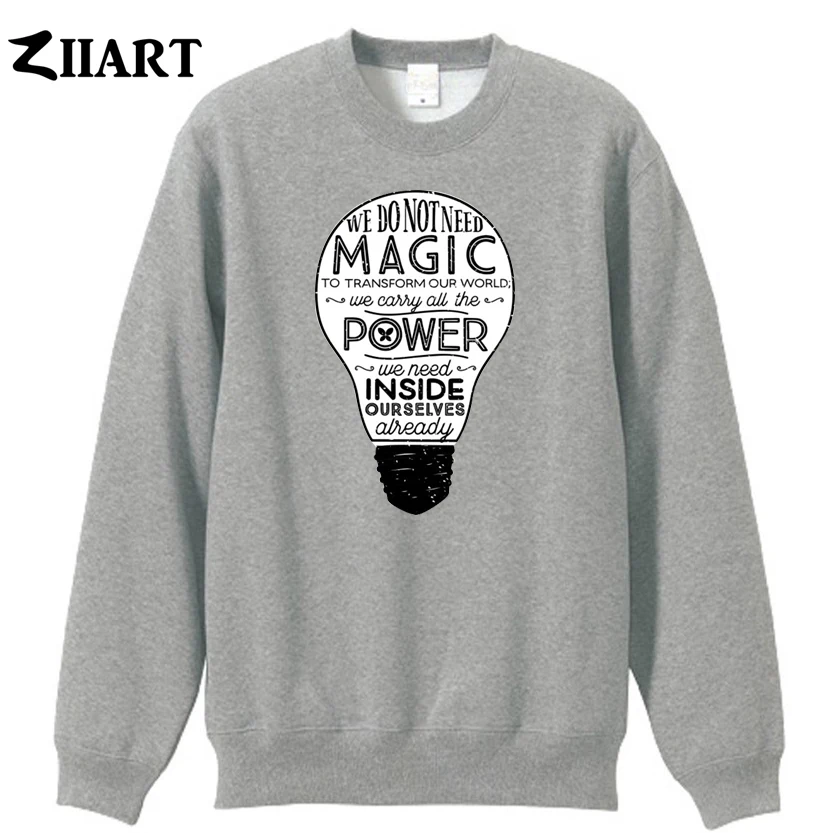 Лампочка нам не нужна магия чтобы изменить наш мир силы пара одежды девушки