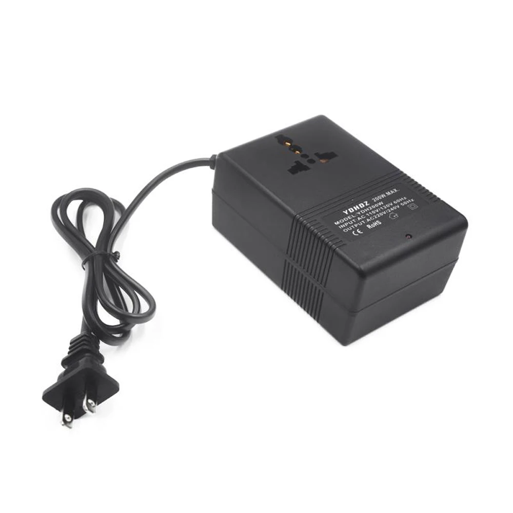 Энергосберегающий адаптер питания Преобразователь напряжения бытовой