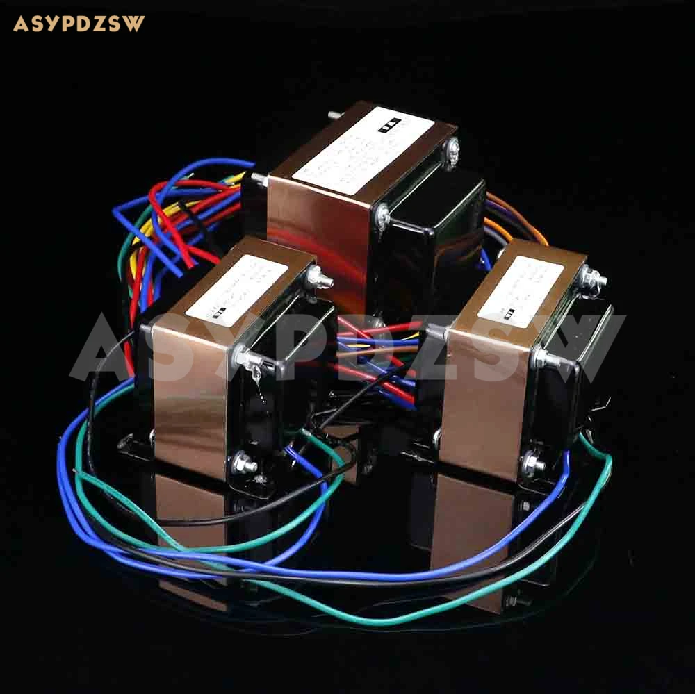3PCS Tube amplifier EI type transformer for Ultra-linear push-pull type 6SL7+6V6