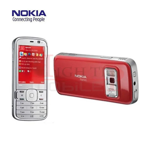 N79 3g 5MP wifi gps бренд Nokia N79 сотовые телефоны один год гарантии