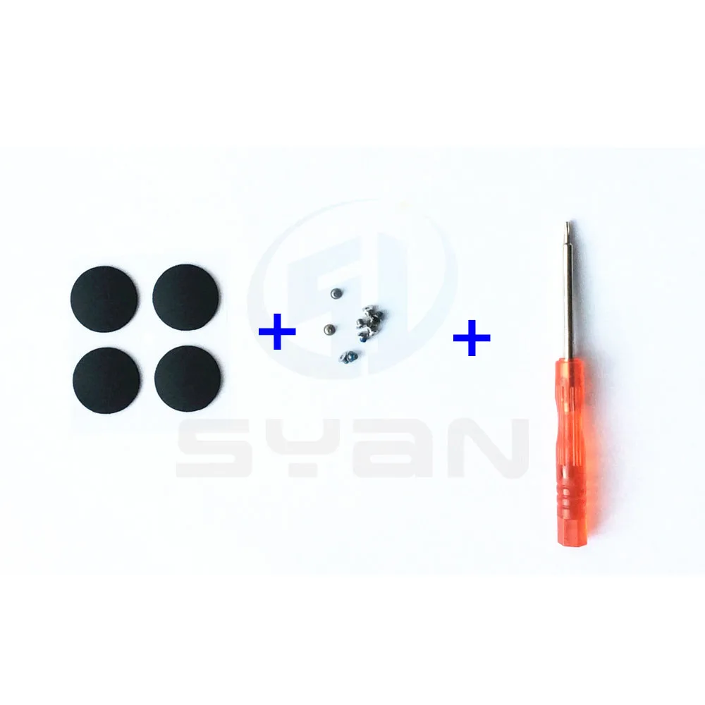 Пластиковые (без резины) ножки Нижняя крышка винт отвертка для Macbook Pro Retina A1425 A1502