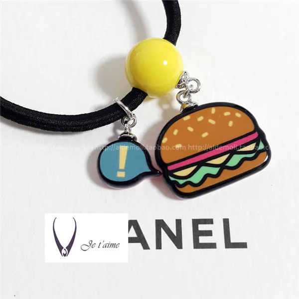 Резинка для волос в Корейском стиле девочек аксессуары с куклой Цветочная корона