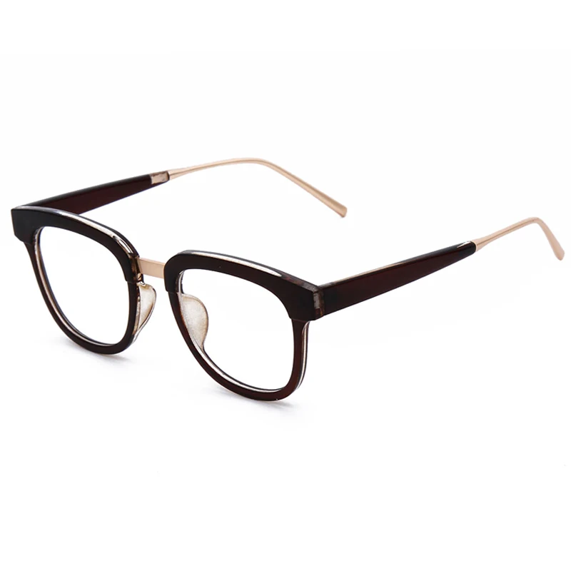 Винтажные оптические очки для компьютера оправа очков высококачественные с УФ