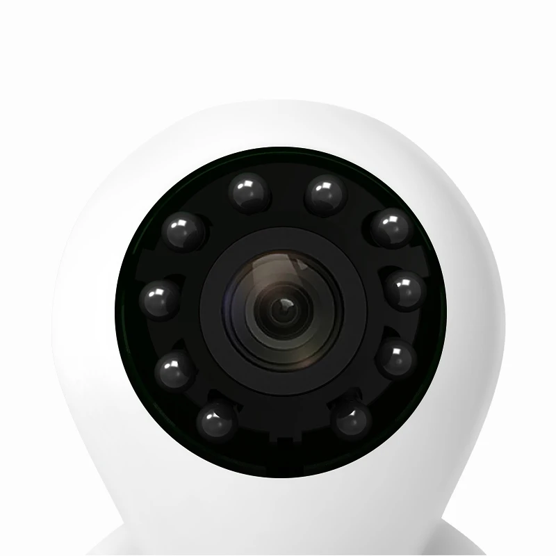 2 МП P2P перезаряжаемые Wi Fi камеры видеонаблюдения запатентованный дизайн 1080P
