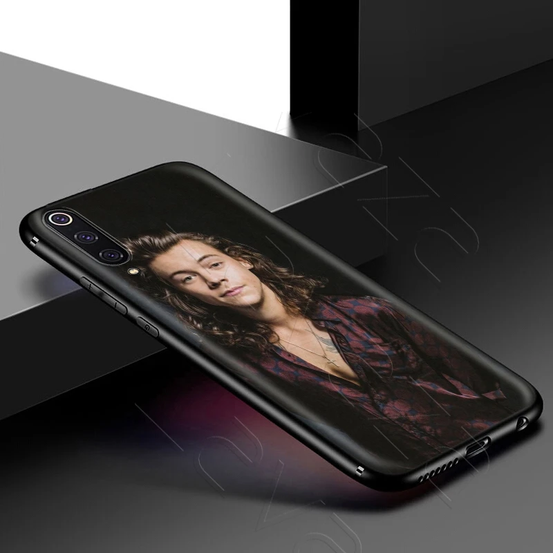 Lavaza One Direction Harry Styles чехол для Samsung Galaxy Note 10 плюс A10 A30 A40 A50 A70 M20 A20 A20S A10S A30S A50S |