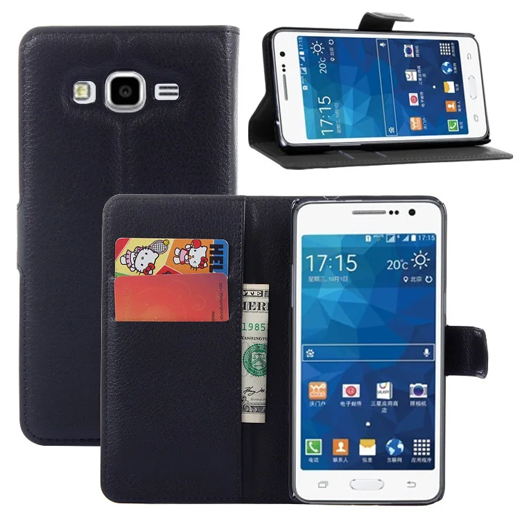YINGHUI PU кожаный бумажник чехол для мобильного телефона Samsung Galaxy Grand Prime G530 G530H G5308W G5308
