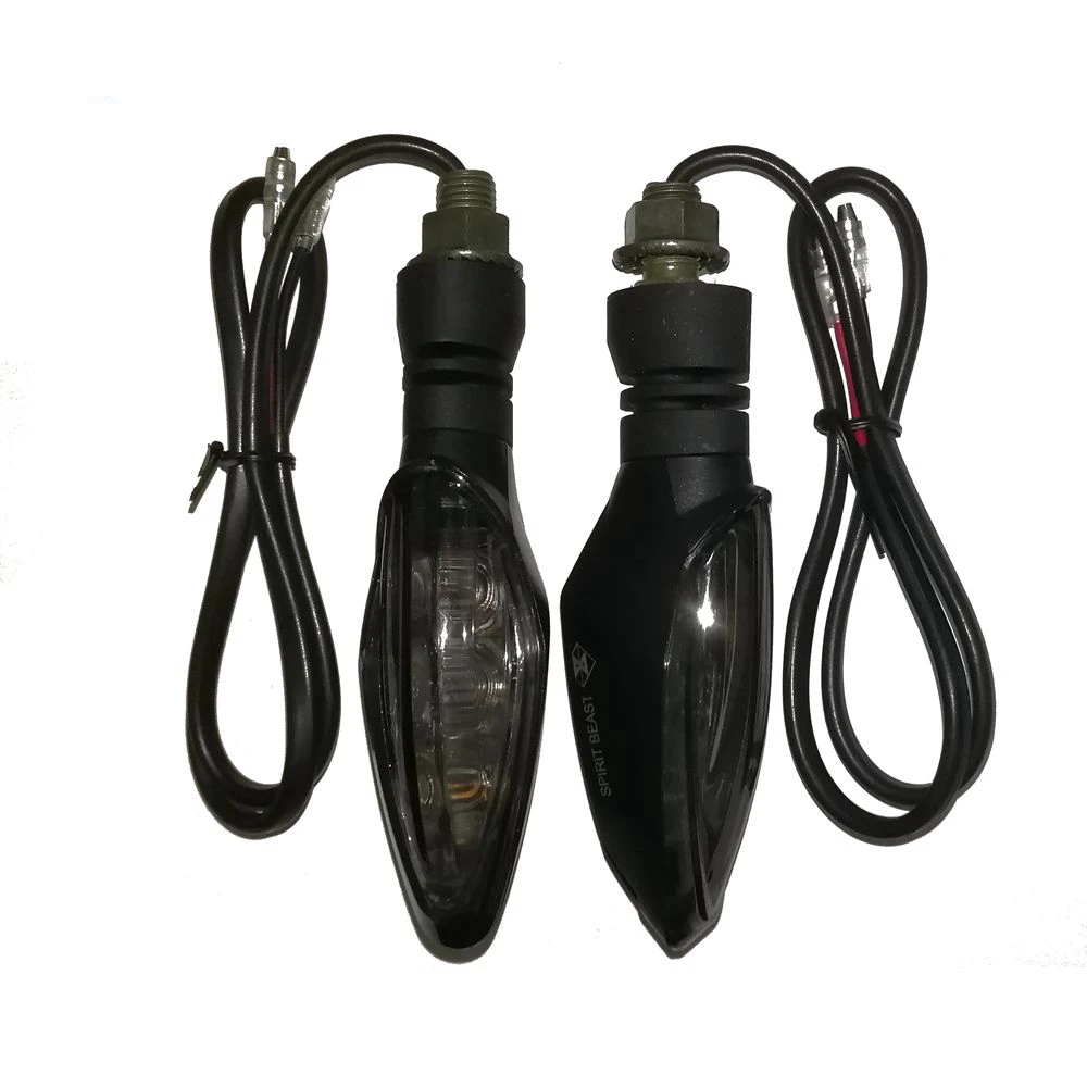 Spirit Beast Modified Turning Signals Light супер яркий водонепроницаемый светодиодный Рулевой