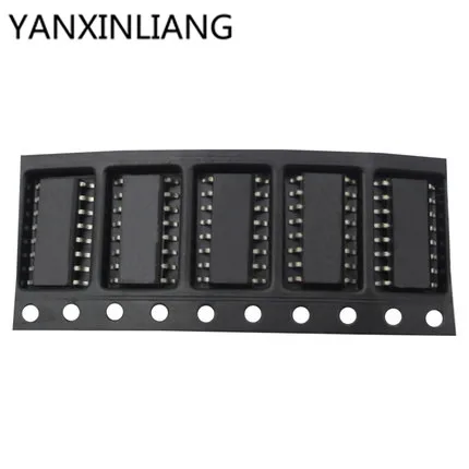 10 шт. TL494CDR SOP16 TL494C SOP TL494 SOP-16 SMD новый и оригинальный IC | Электронные компоненты